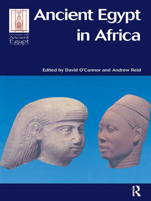 cover image of Ancient Egypt in Africa